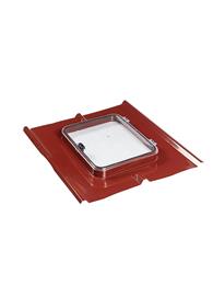 Panel Roof Hatch - Pressed