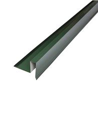 Shingle Roof Side Sheet Tongue and Groove Joint