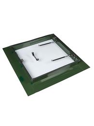 Shingle Roof Hatch