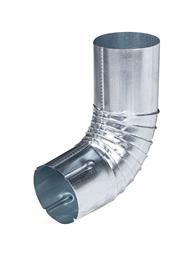 Galvanized Downspout Elbow