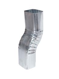 Galvanized S Elbow