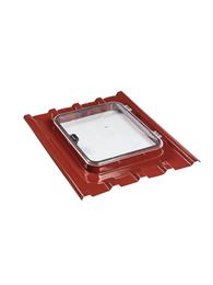 Trapeze Roof Hatch - Pressed